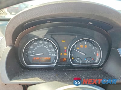 Zdjęcie 9 z 13 samochodu: 2010 BMW X3 XDRIVE30I VIN:WBXPC9C42AWJ39623 - miniatura