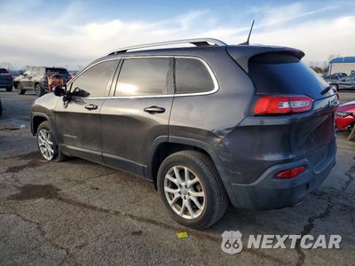 Drugie zdjęcie samochodu z przodu: 2018 JEEP CHEROKEE LATITUDE PLUS VIN:1C4PJLLB5JD565008 - miniatura