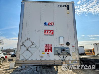 Zdjęcie 7 z 10 samochodu: 2022 HYUNDAI TRANSLEAD VC2530152-JS DRY VAN TRAILER VIN:3H3V532K9NS603992 - miniatura