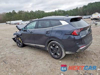 Drugie zdjęcie samochodu z przodu: 2026 KIA SPORTAGE LX VIN:5XYK23DF5TG342951 - miniatura