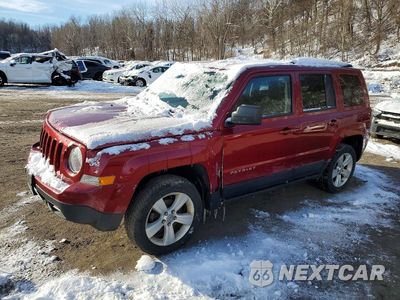 2015 JEEP PATRIOT LATITUDE 1C4NJRFB5FD376694 - główne zdjęcie licytacji z USA - miniatura