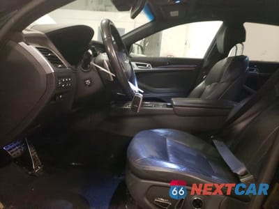 Zdjęcie 7 z 11 samochodu: 2020 GENESIS G80 BASE VIN:KMTFN4JE0LU337781 - miniatura