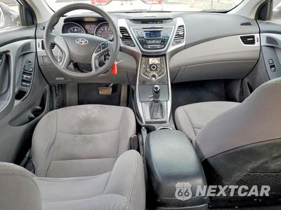 Zdjęcie 8 z 11 samochodu: 2016 HYUNDAI ELANTRA SE VIN:5NPDH4AE4GH747299 - miniatura