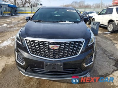 Piąte zdjęcie samochodu w środku: 2020 CADILLAC XT5 PREMIUM LUXURY VIN:1GYKNCRS0LZ115241 - miniatura
