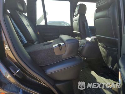 Zdjęcie 11 z 13 samochodu: 2012 LAND ROVER RANGE ROVER HSE LUXURY VIN:SALMF1D49CA378232 - miniatura