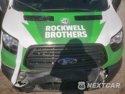 Zdjęcie 12 z 13 samochodu: 2019 FORD TRANSIT T-150 VIN:1FTYE2CMXKKB51305 - miniatura