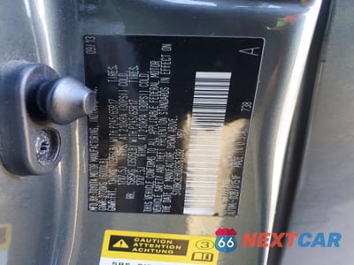 Zdjęcie 13 z 13 samochodu: 2013 TOYOTA HIGHLANDER BASE VIN:5TDBK3EH0DS261392 - miniatura