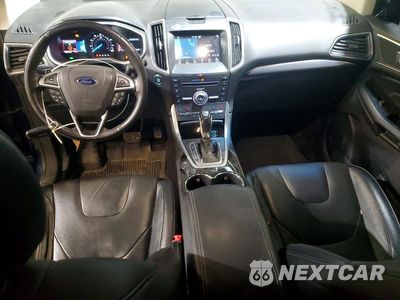 Zdjęcie 8 z 14 samochodu: 2017 FORD EDGE TITANIUM VIN:2FMPK4K82HBB26000 - miniatura