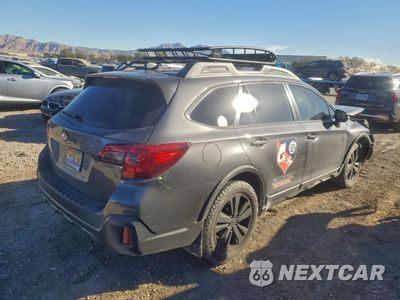 Trzecie zdjęcie samochodu z tyłu: 2018 SUBARU OUTBACK 2.5I LIMITED VIN:4S4BSANC1J3265128 - miniatura