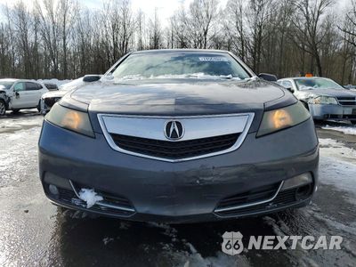 Piąte zdjęcie samochodu w środku: 2013 ACURA TL TECH VIN:19UUA9F52DA004090 - miniatura