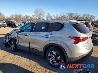 Drugie zdjęcie samochodu z przodu: 2023 HYUNDAI SANTA FE SE VIN:5NMS1DAJ7PH580216 - miniatura