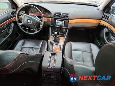 Zdjęcie 8 z 12 samochodu: 2001 BMW 525 I VIN:WBADT33431GF40539 - miniatura