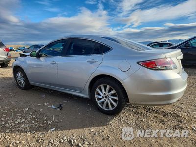 Drugie zdjęcie samochodu z przodu: 2011 MAZDA 6 I VIN:1YVHZ8CH4B5M30011 - miniatura