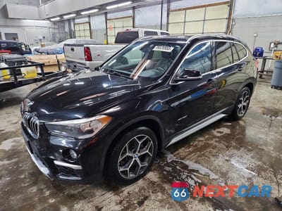 2018 BMW X1 XDRIVE28I WBXHT3C31J5F92200 - główne zdjęcie licytacji z USA - miniatura