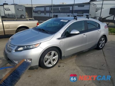 2013 CHEVROLET VOLT 1G1RH6E49DU111023 - główne zdjęcie licytacji z USA - miniatura