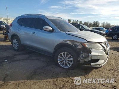 Czwarte zdjęcie samochodu z boku: 2020 NISSAN ROGUE S VIN:JN8AT2MVXLW131066 - miniatura