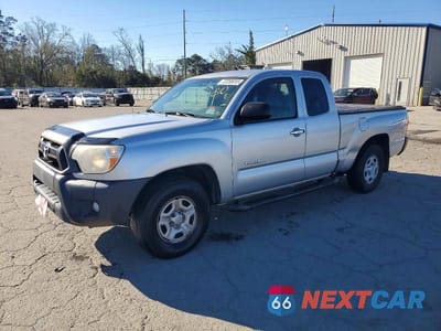 2013 TOYOTA TACOMA BASE 5TFTX4CN4DX022183 - główne zdjęcie licytacji z USA - miniatura