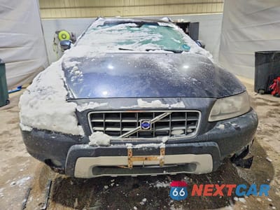 Piąte zdjęcie samochodu w środku: 2007 VOLVO XC70 VIN:YV4SZ592371262662 - miniatura