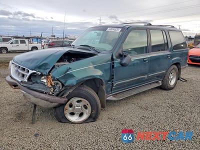 1997 FORD EXPLORER 1FMDU34X1VZA53898 - główne zdjęcie licytacji z USA - miniatura