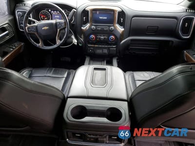 Zdjęcie 8 z 12 samochodu: 2019 CHEVROLET SILVERADO K1500 HIGH COUNTRY VIN:3GCUYHEL2KG174808 - miniatura