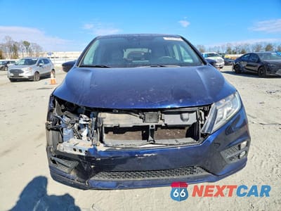 Piąte zdjęcie samochodu w środku: 2018 HONDA ODYSSEY VIN:5FNRL6H53JB103305 - miniatura