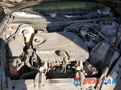 Zdjęcie 11 z 13 samochodu: 2008 CHEVROLET IMPALA LS VIN:2G1WB58K681316485 - miniatura