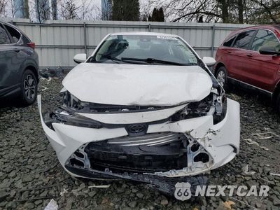 Piąte zdjęcie samochodu w środku: 2021 TOYOTA COROLLA LE VIN:5YFEPMAE6MP220581 - miniatura