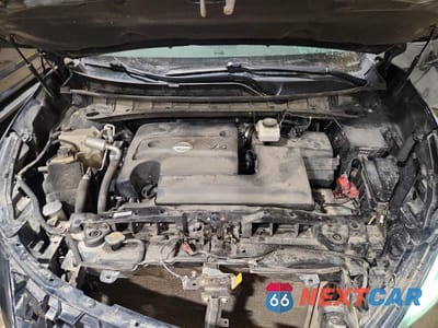 Zdjęcie 12 z 13 samochodu: 2022 NISSAN MURANO SV VIN:5N1AZ2BJ8NC121842 - miniatura