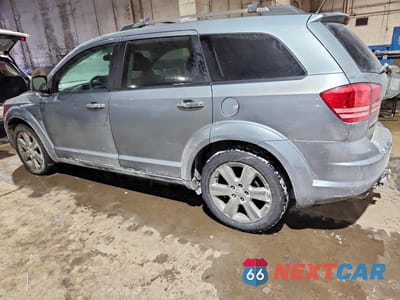 Drugie zdjęcie samochodu z przodu: 2010 DODGE JOURNEY R/ VIN:3D4PG6FV8AT114447 - miniatura