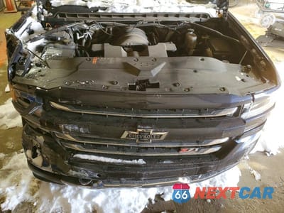 Zdjęcie 11 z 12 samochodu: 2018 CHEVROLET SILVERADO K1500 LTZ VIN:3GCUKSECXJG306355 - miniatura