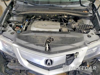 Zdjęcie 11 z 12 samochodu: 2010 ACURA MDX ADVANCE VIN:2HNYD2H57AH520948 - miniatura