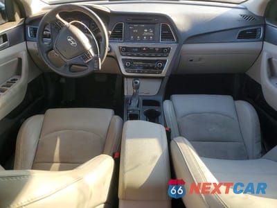 Zdjęcie 8 z 12 samochodu: 2016 HYUNDAI SONATA SPORT VIN:5NPE34AFXGH397026 - miniatura