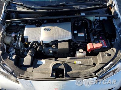 Zdjęcie 11 z 12 samochodu: 2021 TOYOTA PRIUS SPECIAL EDITION VIN:JTDKAMFU5M3132103 - miniatura