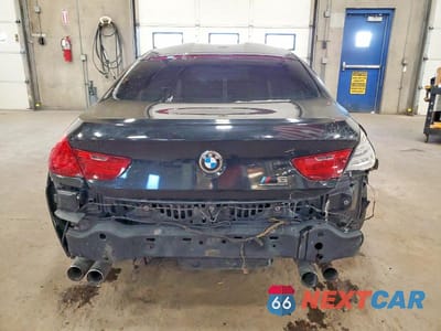 Zdjęcie 6 z 11 samochodu: 2016 BMW M6 GRAN COUPE VIN:WBS6E9C54GGF92636 - miniatura