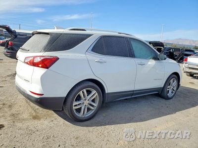 Trzecie zdjęcie samochodu z tyłu: 2019 CHEVROLET EQUINOX PREMIER VIN:2GNAXNEV1K6110252 - miniatura