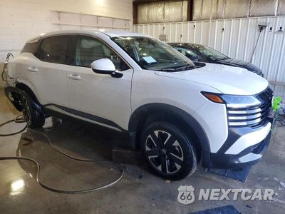 Czwarte zdjęcie samochodu z boku: 2025 NISSAN KICKS SV VIN:3N8AP6CB9SL397735 - miniatura