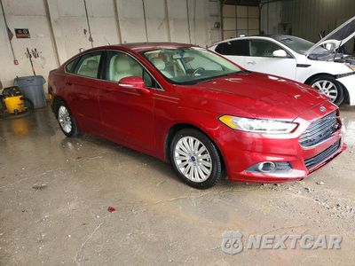 Zdjęcie 7 z 26 samochodu: 2013 FORD FUSION SE HYBRID VIN:3FA6P0LU0DR129209 - miniatura