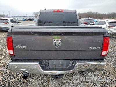 Zdjęcie 6 z 15 samochodu: 2017 RAM 1500 SLT VIN:1C6RR7GT5HS780316 - miniatura