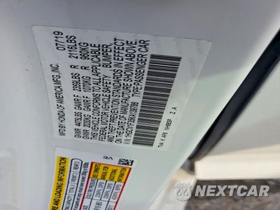 Zdjęcie 13 z 14 samochodu: 2019 HONDA ACCORD SPORT VIN:1HGCV1F35KA139786 - miniatura