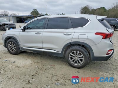 Drugie zdjęcie samochodu z przodu: 2020 HYUNDAI SANTA FE SE VIN:5NMS23AD2LH150718 - miniatura
