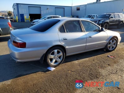 Trzecie zdjęcie samochodu z tyłu: 2002 ACURA 3.2TL TYPE-S VIN:19UUA56952A009745 - miniatura