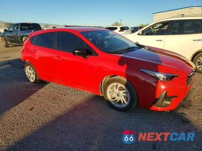 Czwarte zdjęcie samochodu z boku: 2025 SUBARU IMPREZA VIN:JF1GUABC7S8214221 - miniatura