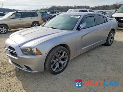 2013 DODGE CHARGER SXT 2C3CDXJG5DH596010 - główne zdjęcie licytacji z USA - miniatura