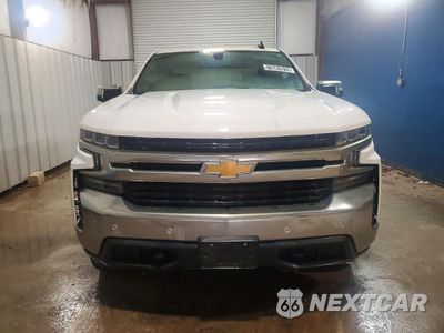 Piąte zdjęcie samochodu w środku: 2020 Chevrolet 2020 Chevrolet Silverado 1500 Pickup VIN:1GCPYDEK3LZ222203 - miniatura