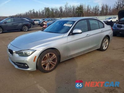 2016 BMW 328 I SULEV WBA8E9G5XGNU28307 - główne zdjęcie licytacji z USA - miniatura