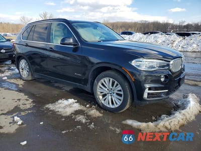 Czwarte zdjęcie samochodu z boku: 2014 BMW X5 XDRIVE50I VIN:5UXKR6C50E0J71670 - miniatura