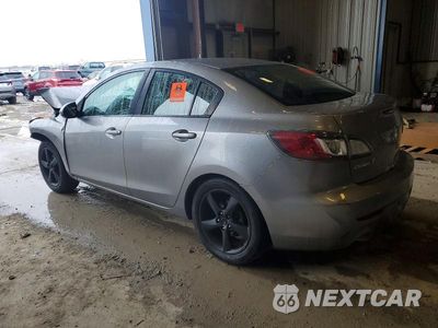 Trzecie zdjęcie samochodu z tyłu: 2012 MAZDA 3 I VIN:JM1BL1UFXC1532195 - miniatura