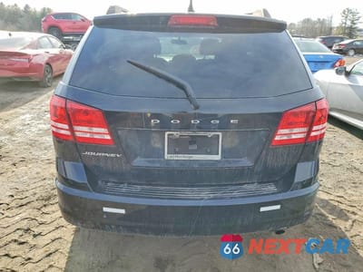 Zdjęcie 6 z 13 samochodu: 2018 DODGE JOURNEY SE VIN:3C4PDCAB4JT183962 - miniatura