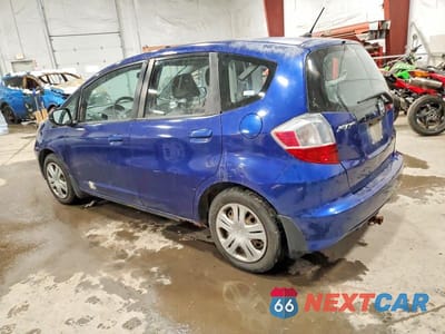 Drugie zdjęcie samochodu z przodu: 2009 HONDA FIT VIN:JHMGE872X9S061958 - miniatura