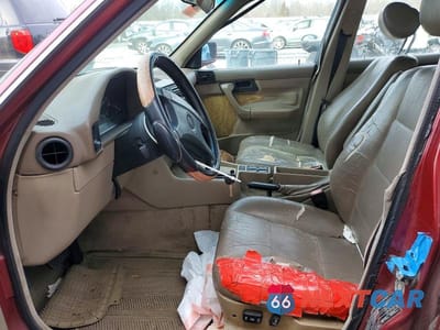 Zdjęcie 7 z 11 samochodu: 1991 BMW 525 I AUTOMATIC VIN:WBAHD6316MBJ65671 - miniatura